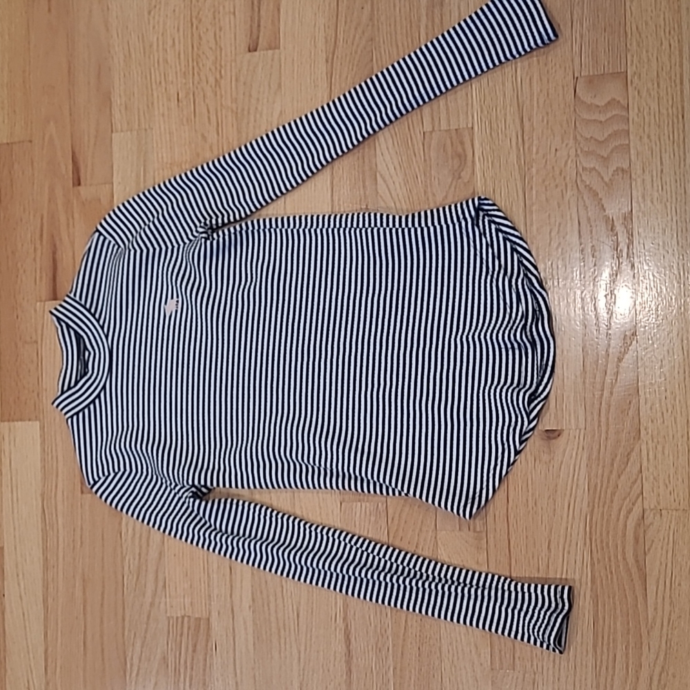 Girls Abercrombie Mock Neck Top